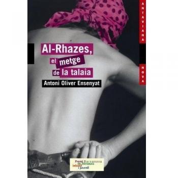 Al-rhazes, El Metge De La Talaia, Llibres Infantils I Juvenils