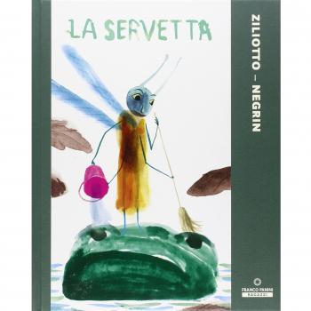 La servetta. Ediz. illustrata