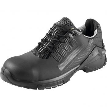 Steitz SECURA Halbschuh S3 ESD Schwarz, Modell VD PRO 3500 SF, EU 42