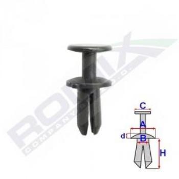 ROMIX C70300 Bekledingsclip