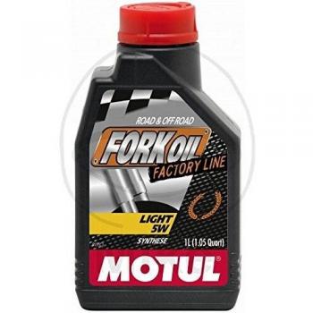 Aceite de suspensión Motul Fork Oil 5W