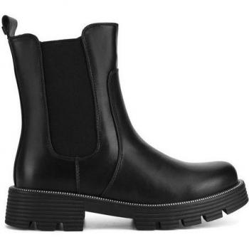 Stiefel „Nelli Blu“ – Mädchen, Schwarz, CS6139‑03
