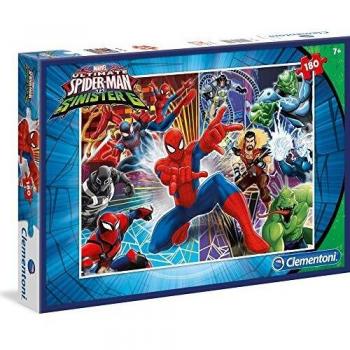 Enigma Spider-Man 180p – Clementoni