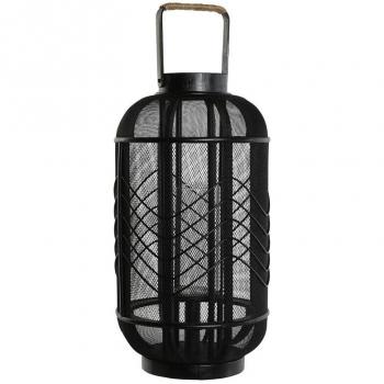 Candelabro Moderno Home ESPRIT 25x25x46 cm