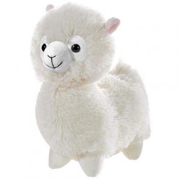 Heunec Lama beige stehend 32 cm