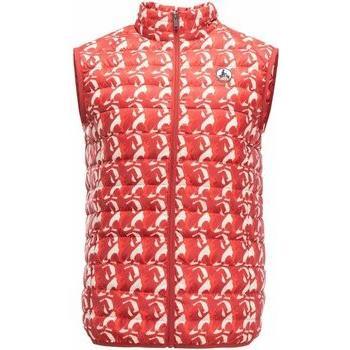Gilet Rosso Tom Jott 3XL