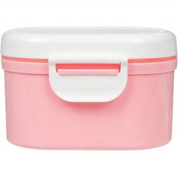 Sac à provisions bébé – boîtier lait en poudre, friandises et ustensile d'extérieur