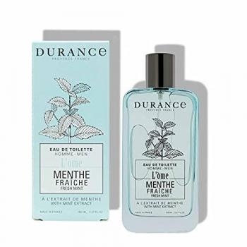 Durance Frischer Minzenduft für Herren 100 ml