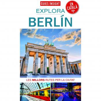Explora Berlín: Les millors rutes per la ciutat (Tapa blanda).