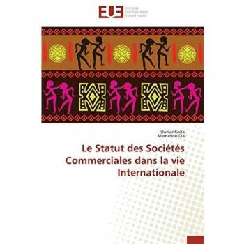 Le Statut des Sociétés Commerciales dans la vie Internationale