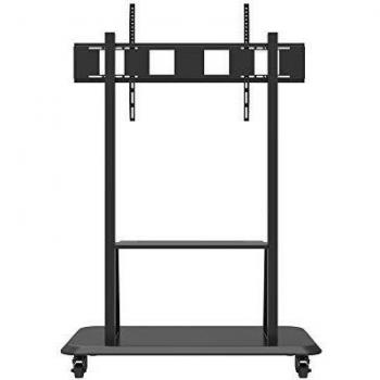 Celexon Adjustable Height Display Cart – Pro Series