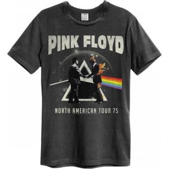 Unisex Volwassen Pink Floyd Tour 75 T-shirt
