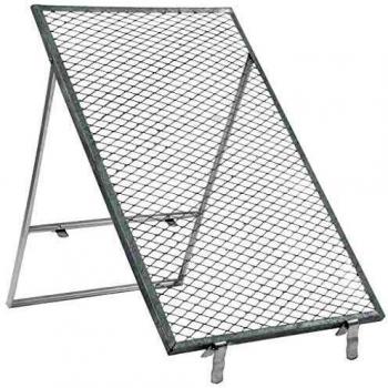 Gartensieb VidaXL – Durchwurfsieb Kompostgitter, 100 × 60 cm