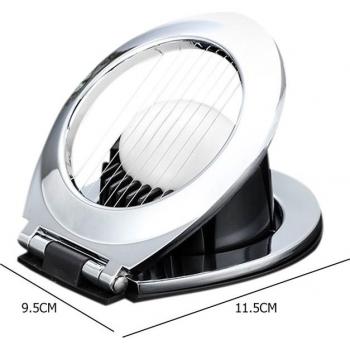 Stainless Steel Fruit and Egg Slicer