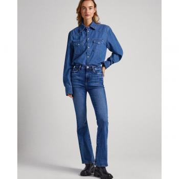 Damenjeans Dion Flare Edition