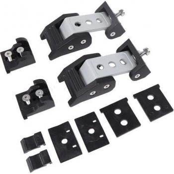 Cubierta de Protección y Bloqueo para Motor Jeep Wrangler JL
