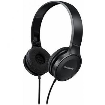 Auriculares cerrados Panasonic RP-HF100E-K
