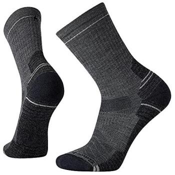Smartwool Herren Wandersocken Performance Hike Light Cushion Crew mittelgrau