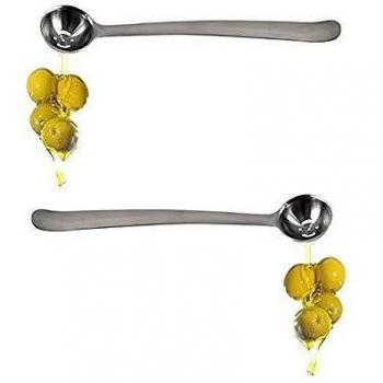 Elite 2‑Piece Drain Spoon Set