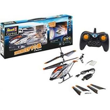 Hélicoptère anti-crash Revell