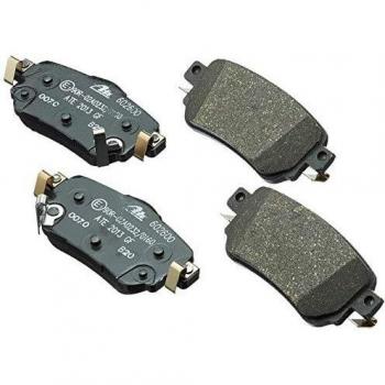 ATE Bremsbelagsatz 13.0460-2600.2 für Nissan Qashqai und Renault Kadjar
