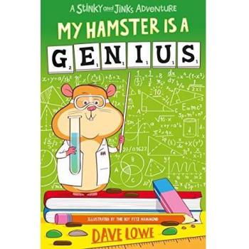 Dave Lowe My Hamster Is A Genius (Stinky And Jinks)