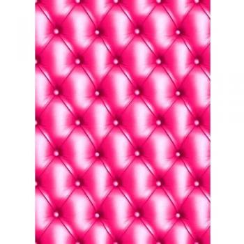 Decopatch Chesterfield Rose, 3 feuilles