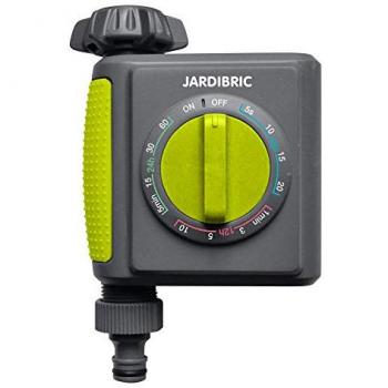 Jardibric Programmateur Brumisation 30s‑24h, 5s‑60min – 1 voie simple
