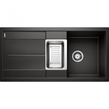 Évier de cuisine Blanco Metra 6S Noir