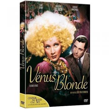 Vénus Blonde Édition Collector DVD