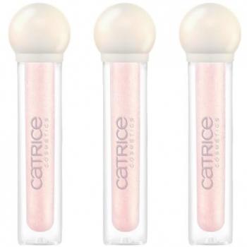 Glitzermatte Lippenpflege, 3 Pack