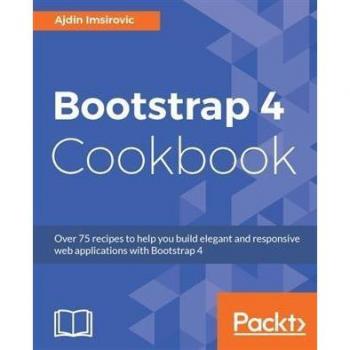 Vitalsource Technologies, Inc. Bootstrap 4 Cookbook