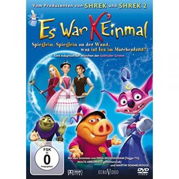 Es war keinmal