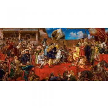 The Prussian Homage Puzzle von Jan Matejko