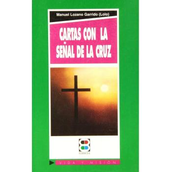 Cartas con la señal de la cruz
