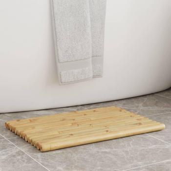 Sustainable Bamboo Bath Mats