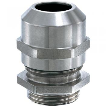 Wiska 10069002 Kabelverschraubung M20 Edelstahl 10 St