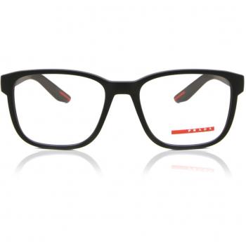 Prada Linea Rossa PS06PV DG01O1 Gafas Recetadas para Hombre Negras