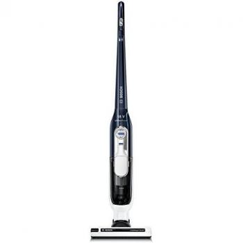 Bosch BBH51840 (Akku Handstaubsauger, beutellos, blau) (BBH51840)
