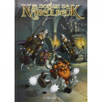 Le donjon de Naheulbeuk Tome 12 (BD)