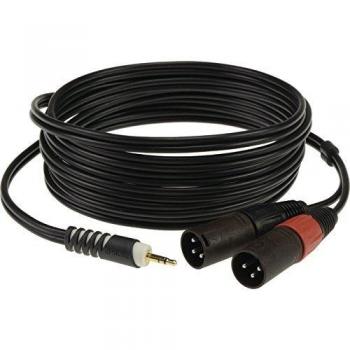 Klotz Y-Cable 3.5mm
