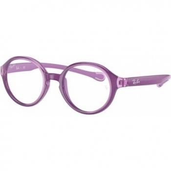 Ray-Ban Kinder Brille RY9075V 3880 in lila