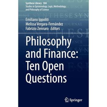 Philosophy and Finance: Ten Open Questions