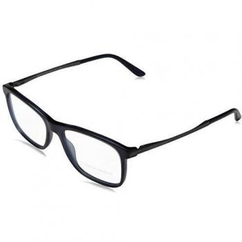 Giorgio Armani AR7087 5358 Gafas Recetadas Azules 54 para Hombre