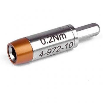 BERNSTEIN Torque Adaptor 4 mm, 0.2 Nm