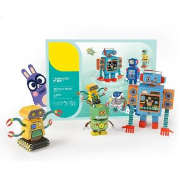Papier de Bricolage pour Enfants