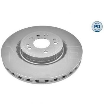 MEYLE 083 521 0026 Disque de frein avant