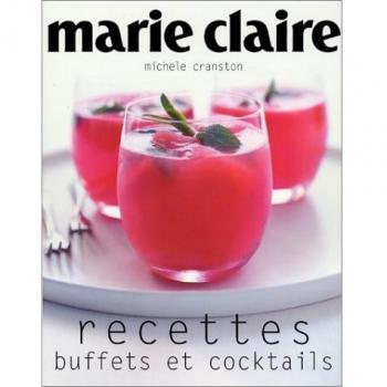 Recettes Buffets Et Cocktails Marie Claire