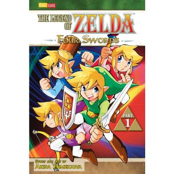 LEGEND OF ZELDA GN VOL 06