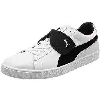 Puma Suede Classic x Karl Lagerfeld Black/White Shoes